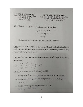 Đề thi và đáp án tham khảo Cơ học môi trường liên tục kỳ 2 năm học 2021-2022 | Trường Đại học Công nghệ, Đại học Quốc gia Hà Nội