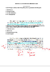 Giải Chương 6: Các Tổ Chức Tài Chính Trung Gian trong Kinh Tế môn Kinh tế vi mô | Trường Đại học Kinh Tế Quốc Dân