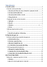 Tổng Quan và Phân Tích Ảnh Hưởng của Chủ Nghĩa Duy Vật Biện Chứng | Môn Triết học Mác - Lênin - Đại học Kinh Tế Quốc Dân