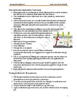 Vật lý trị liệu