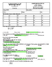 Đề trắc nghiệm giữa kỳ môn Kỹ thuật vi xử lý | Trường Đại học Bách Khoa Hà Nội