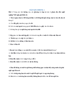 Phân tích và Xử lý Tình huống Đạo đức Nghề nghiệp trong Kinh doanh | Học viện Nông nghiệp Việt Nam