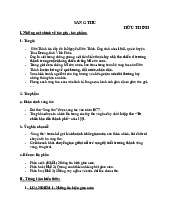 PHÂN TÍCH BÀI THƠ SANG THU LỚP 9: HÀNH TRÌNH GIAO MÙA