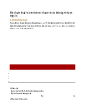 Hệ số góc là gì? Cách tính hệ số góc và các bài tập ví dụ có đáp án
