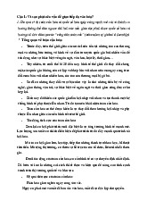 Đề Cương Môn Giao tiếp trong môi trường đa văn hóa | Đại học Thủ đô Hà Nội