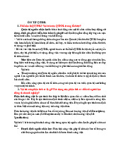 Quản trị nguồn nhân lực/ Trường đại học Nguyễn Tất Thành