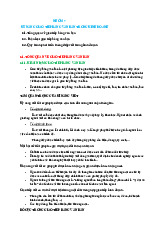 Kỹ năng giao tiếp bằng văn bản trong kinh doanh môn Giao tiếp kinh doanh | Học viện Ngân hàng
