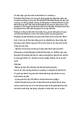 Các biện pháp ngăn chặn hành vi tránh thuế | Đại học Sư phạm Hà Nội