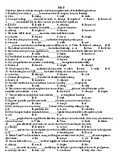 Test Online Linking Words - Tiếng Anh cơ sở (FL1128) | Trường Đại học Bách khoa Hà Nội