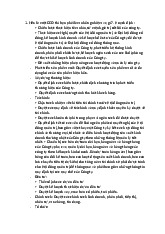 Nếu là một CEO thì bạn phải làm những nhiệm vụ gì? môn Khởi tạo doanh nghiệp  | Trường đại học kinh doanh và công nghệ Hà Nội