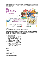 Giải SGK Tiếng Anh 12 Bright Unit 4 4a Reading