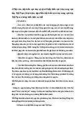 Bài Giảng Về Tiếp Xúc và Tiếp Biến Văn Hóa trong Văn Hóa Việt Nam | Pháp Luật Đại Cương | Trường Đại học Hà Nội