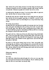 Xu hướng toàn cầu hóa trong bối cảnh COVID-19 | Môn Toàn cầu hóa - Đại học Văn hóa Hà Nội