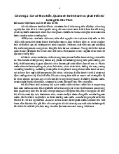 Đề cương tư tưởng hồ chí minh đã giải