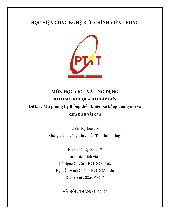 Báo cáo bài tập lớn: Mô phỏng điều khiển xe bằng giọng nói và cảm biến môn IoT và ứng dụng | Học viện Công Nghệ Bưu Chính Viễn Thông