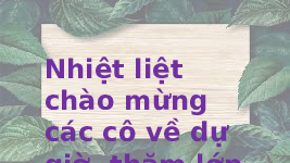 Giáo án điện tử Tiếng Việt 4 Luyện từ và câu Cánh diều: Luyện tập về nhân hóa