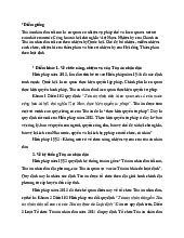 Sự giống và khác giữa Tòa án nhân dân tối cao và Tòa án nhân dân | Đại học Nội Vụ Hà Nội
