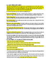 Kỹ Năng Quản Trị Doanh Nghiệp | Môn Quản trị doanh nghiệp - Đại học Kinh tế và Quản trị kinh doanh, Đại học Thái Nguyên
