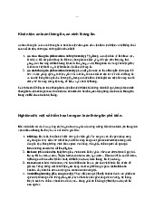 Khái niệm an toàn thông tin, an ninh thông tin - Cơ sở an toàn thông tin - Học Viện Kỹ Thuật Mật Mã
