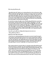 Hình tượng sông Đà (hung bạo) | Trường Đại học Sư phạm Hà Nội