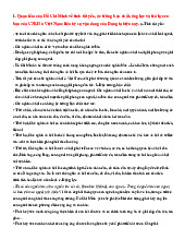 Bài tập tư tưởng Hồ Chí Minh - trường Đại học Kinh tế Thành phố Hồ Chí Minh