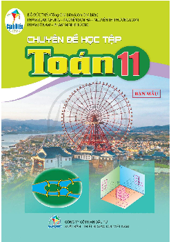 Chuyên đề học tập Toán 11 (Cánh diều)