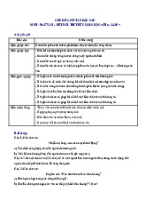 Chủ đề 8. Ôn tập dấu câu - Văn 7