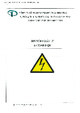 Quy trình quản lý an toàn điện | Quy trình an toàn