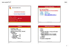 Tổng hợp bài giảng môn Technical Writing and Presentation SOICT| Bài giảng môn Technical Writing and Presentation SOICT| Trường Đại học Bách Khoa Hà Nội