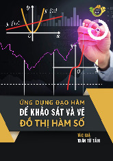Chuyên đề ứng dụng đạo hàm để khảo sát và vẽ đồ thị của hàm số Toán 12
