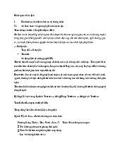 Khái quát về Du Lịch: Thuyết Minh và Đặc Điểm Chính. Môn Tổng quan du lịch | Đại học Trường Đại học Phenika.