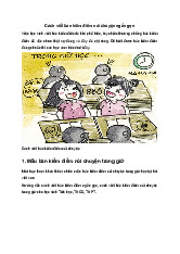 Cách viết +3 mẫu bản kiểm điểm nói chuyện trong giờ học 2025