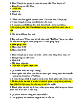 Câu hỏi trắc nghiệm Pháp luật đại cương | Đại học Kinh tế kỹ thuật công nghiệp