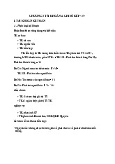 Chương 3 Tài khoản và ghi sổ kép môn Nguyên lý kế toán   | Học viện Nông nghiệp Việt Nam