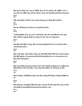 Các khái niệm về giá và thuế | Kinh tế vĩ mô | Đại học Nông Lâm Thành phố Hồ Chí Minh