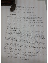 Đề thi cuối kỳ học phần Luật thương mại quốc tế năm 2024 - 2025 | Đại học Luật Thành phố Hồ Chí Minh