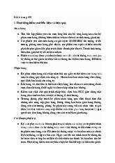 Đề cương môn Kiểm soát nội bộ - Trường Đại học lao động -  xã hội