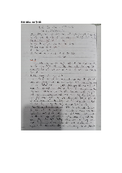 Bài kiểm tra Triết học Mác - Lê nin | Đại học Lâm Nghiệp