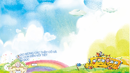 Giáo án điện tử Tiếng việt 1 Cánh diều: Ngoan