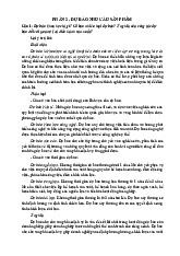 Dự Báo Nhu Cầu Sản Phẩm - Nâng Cao Chuỗi Cung Ứng | Môn Logistics và chuỗi cung ứng - Trường Cao đẳng Kinh tế Đối ngoại