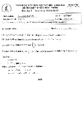 Đề thi cuối HKIII học phần Vi tích phân 2B năm 2024 - 2025 | Trường Đại học Khoa học tự nhiên, Đại học Quốc gia Thành phố Hồ Chí Minh