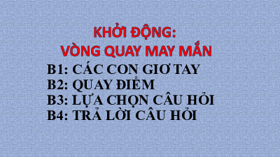 Bài tập HK2 | Bài giảng PowerPoint Lịch sử 8 | Kết nối tri thức