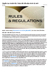 Tài liệu quản trị học cắn bản | Trường đại học kinh tế - luật đại học quốc gia thành phố Hồ Chí Minh