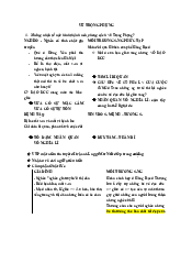 Cùng tìm hiểu về tiểu sử và con người Vũ Trọng Phụng | Đại học Sư Phạm Hà Nội