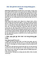 Giải SGK Tin học 12 Chân trời sáng tạo Bài D2: Gìn giữ tính nhân văn trong không gian mạng