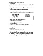 BẢN CHẤT DÂN CHỦ XHCN VN: Chính Trị, Kinh Tế, Tư Tưởng & Văn Hóa | Đại học Lâm nghiệp