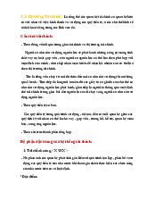 Tài chính tiền tệ chương 2 Hệ thống tài chính, thị trường tài chính | Học viện Nông nghiệp Việt Nam