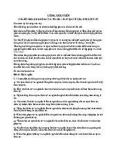 Công ước quan hệ lãnh sự