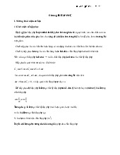 Chương 2: Hấp phụ | Tài liệu môn Hóa lý 2 | Đại học Bách khoa hà nội