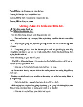 Đề cương ôn tập Môn Giáo dục học | Đại học Quy Nhơn